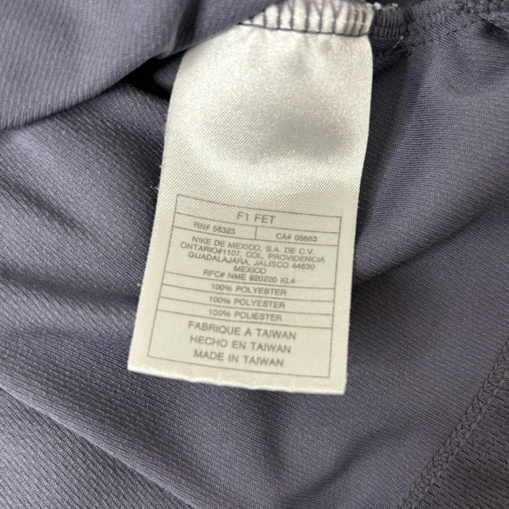 Women’s Nike Running Dri-Fit top X-Large - Picture 14 of 14
